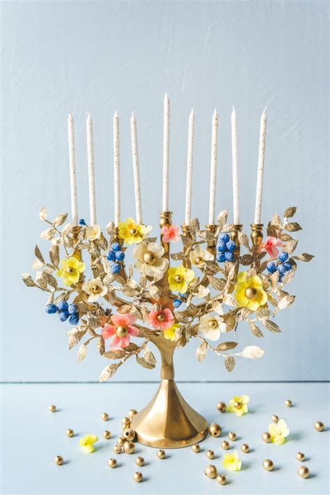 hanukkah crafts for adults